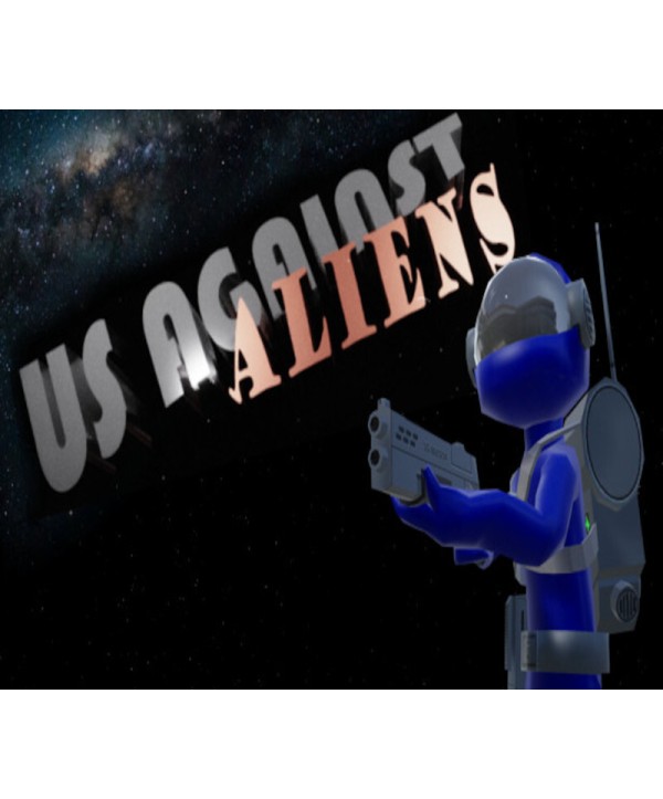 Us Against Aliens Steam Key GLOBAL
